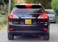 2009 Lexus RX450H Hybrid