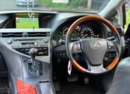 2009 Lexus RX450H Hybrid