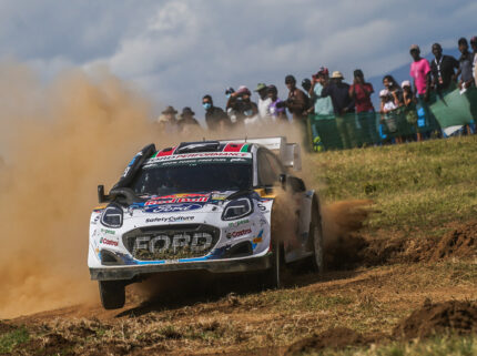 WRC Safari Rally Kenya 2024 Entry List, Dates and Centers