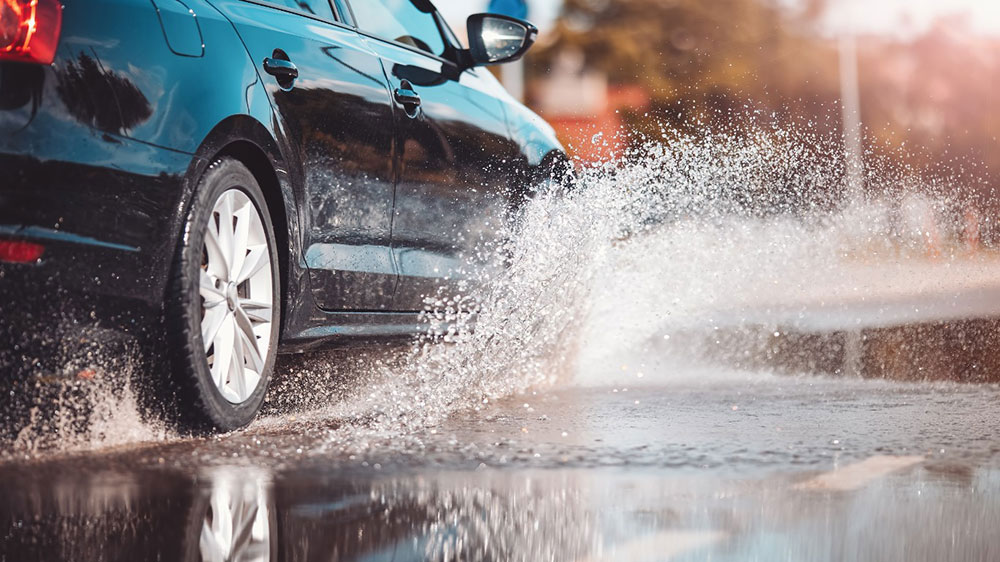 Preventing Water Damage to Your Car