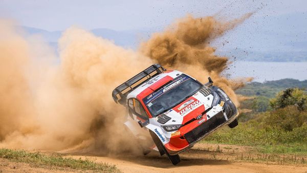 Top 9 WRC-Inspired Safari Rally Cars Available at House of Cars Kenya