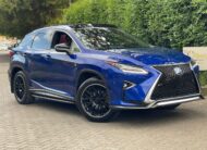 2019 Lexus RX450H Hybrid