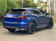 2019 Lexus RX450H Hybrid