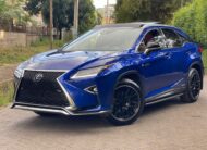 2019 Lexus RX450H Hybrid