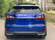 2019 Lexus RX450H Hybrid