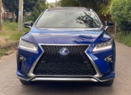 2019 Lexus RX450H Hybrid