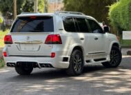 2012 Toyota Landcruiser V8 ZX