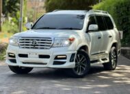 2012 Toyota Landcruiser V8 ZX