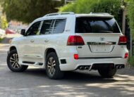 2012 Toyota Landcruiser V8 ZX