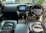 2012 Toyota Landcruiser V8 ZX