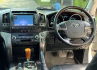 2012 Toyota Landcruiser V8 ZX