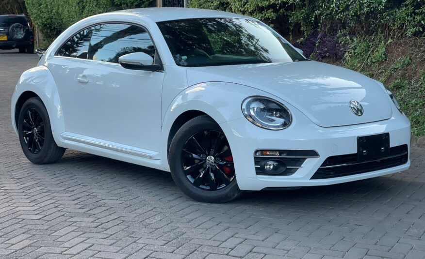 2016 Volkswagen Beetle