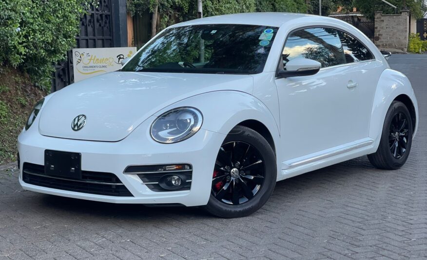 2016 Volkswagen Beetle