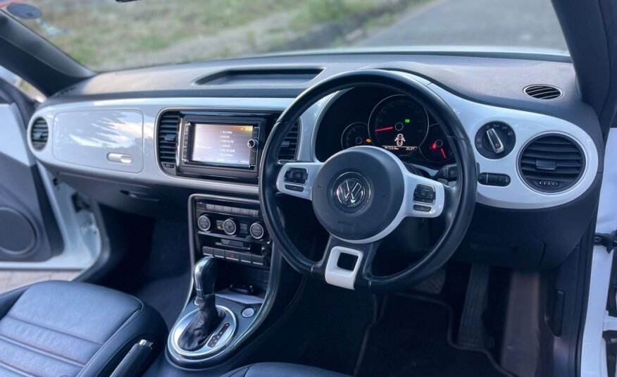 2016 Volkswagen Beetle