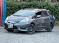 2013 Honda Fit Shuttle Hybrid