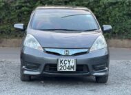 2013 Honda Fit Shuttle Hybrid