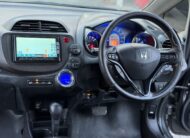 2013 Honda Fit Shuttle Hybrid