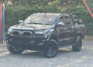 2016 Toyota Hilux SR5