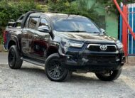 2016 Toyota Hilux SR5