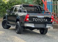 2016 Toyota Hilux SR5