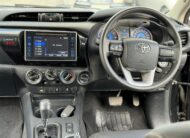 2016 Toyota Hilux SR5