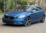 2017 Volvo V40 T5 R-Design