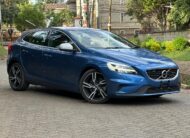 2017 Volvo V40 T5 R-Design