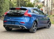 2017 Volvo V40 T5 R-Design