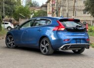 2017 Volvo V40 T5 R-Design