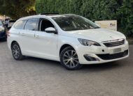 2017 Peugeot 308 SW