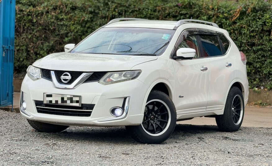 2016 Nissan X-Trail Autech Hybrid