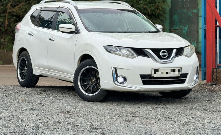 2016 Nissan X-Trail Autech Hybrid