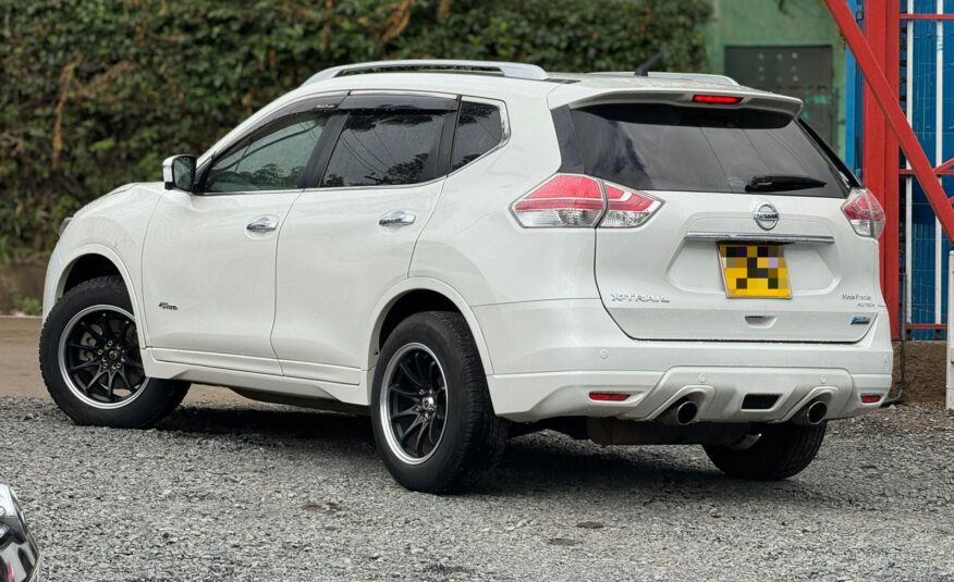 2016 Nissan X-Trail Autech Hybrid