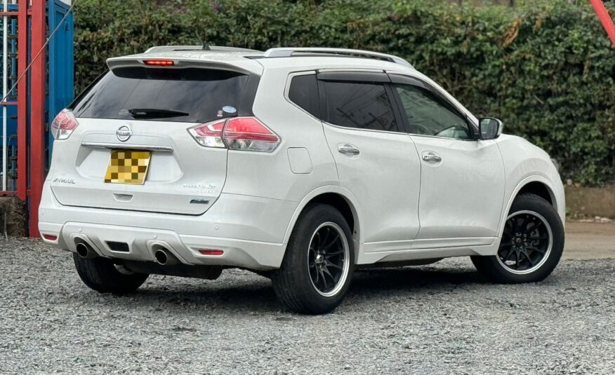 2016 Nissan X-Trail Autech Hybrid