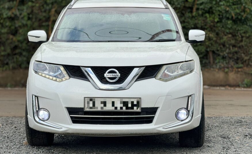 2016 Nissan X-Trail Autech Hybrid