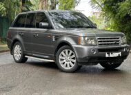 2007 Land Rover Range Rover Sport HSE