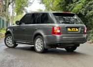 2007 Land Rover Range Rover Sport HSE