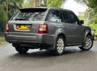 2007 Land Rover Range Rover Sport HSE