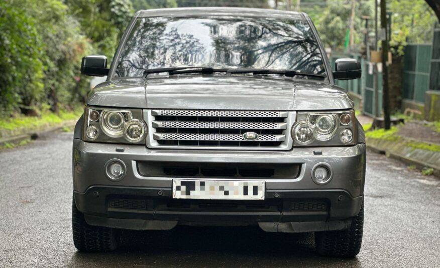 2007 Land Rover Range Rover Sport HSE