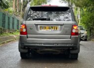 2007 Land Rover Range Rover Sport HSE