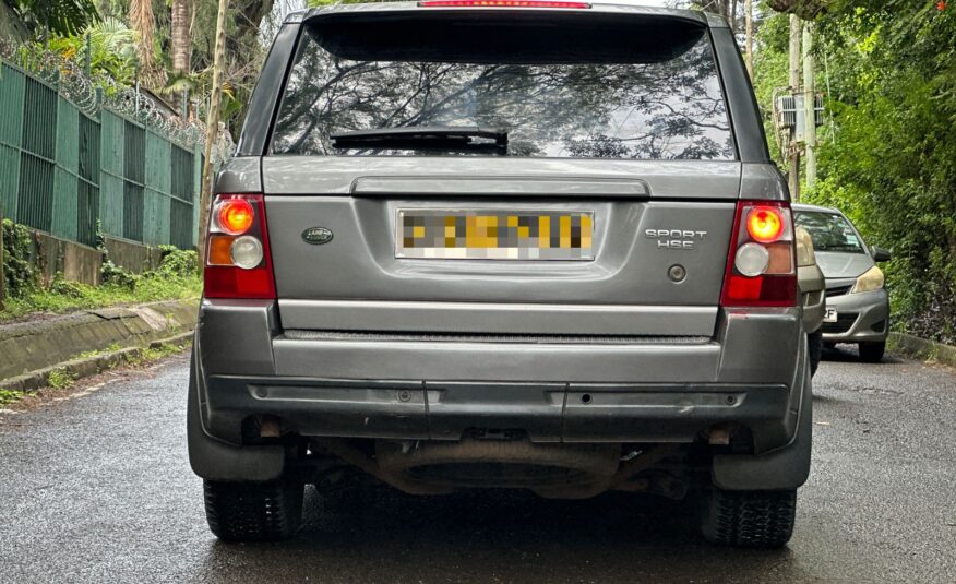 2007 Land Rover Range Rover Sport HSE