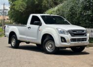 2021 Isuzu D-Max