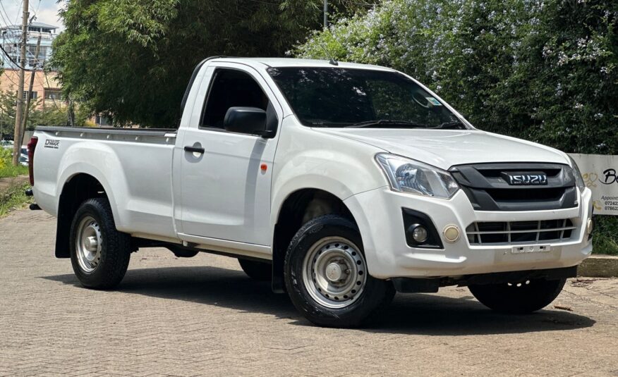 2021 Isuzu D-Max