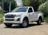 2021 Isuzu D-Max