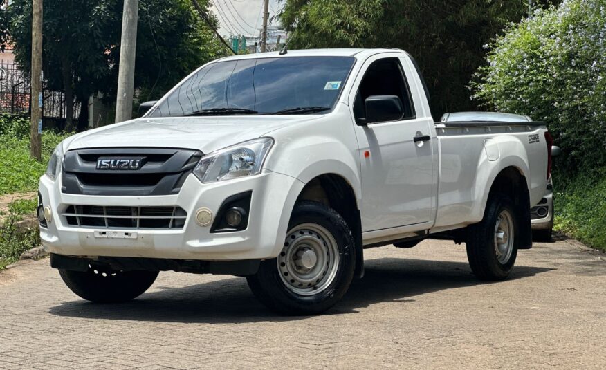 2021 Isuzu D-Max