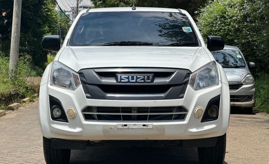 2021 Isuzu D-Max