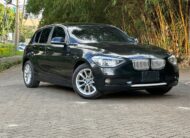 2014 BMW 116i M-sport