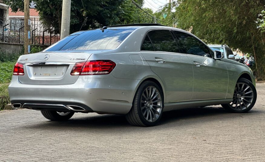 2014 Mercedes Benz E200