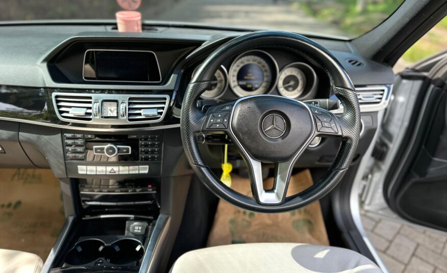 2014 Mercedes Benz E200