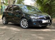 2012 Volkswagen Golf MK6